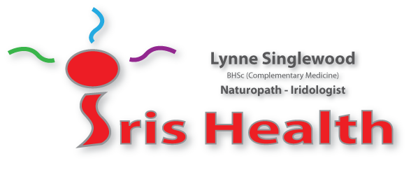 Iris Health - Lynne Singlewood, Naturopath - Iridologist