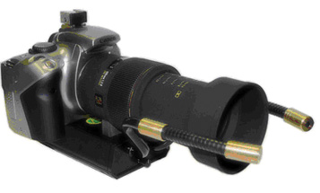 Multipic iris camera